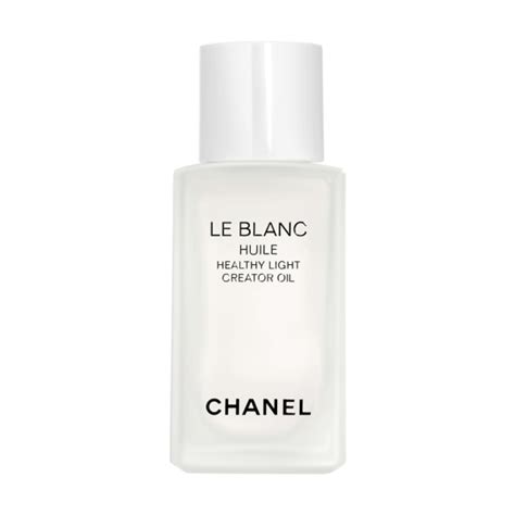 chanel healthy light creator oil|chanel oils.